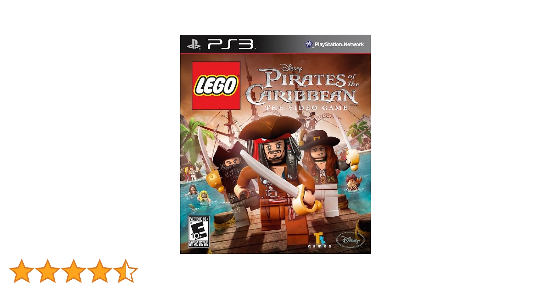 新品未開封　レゴロックバンド　海外版　ps3ソフト LEGO Rock Band PS3 (Brand New Factory Sealed US Version